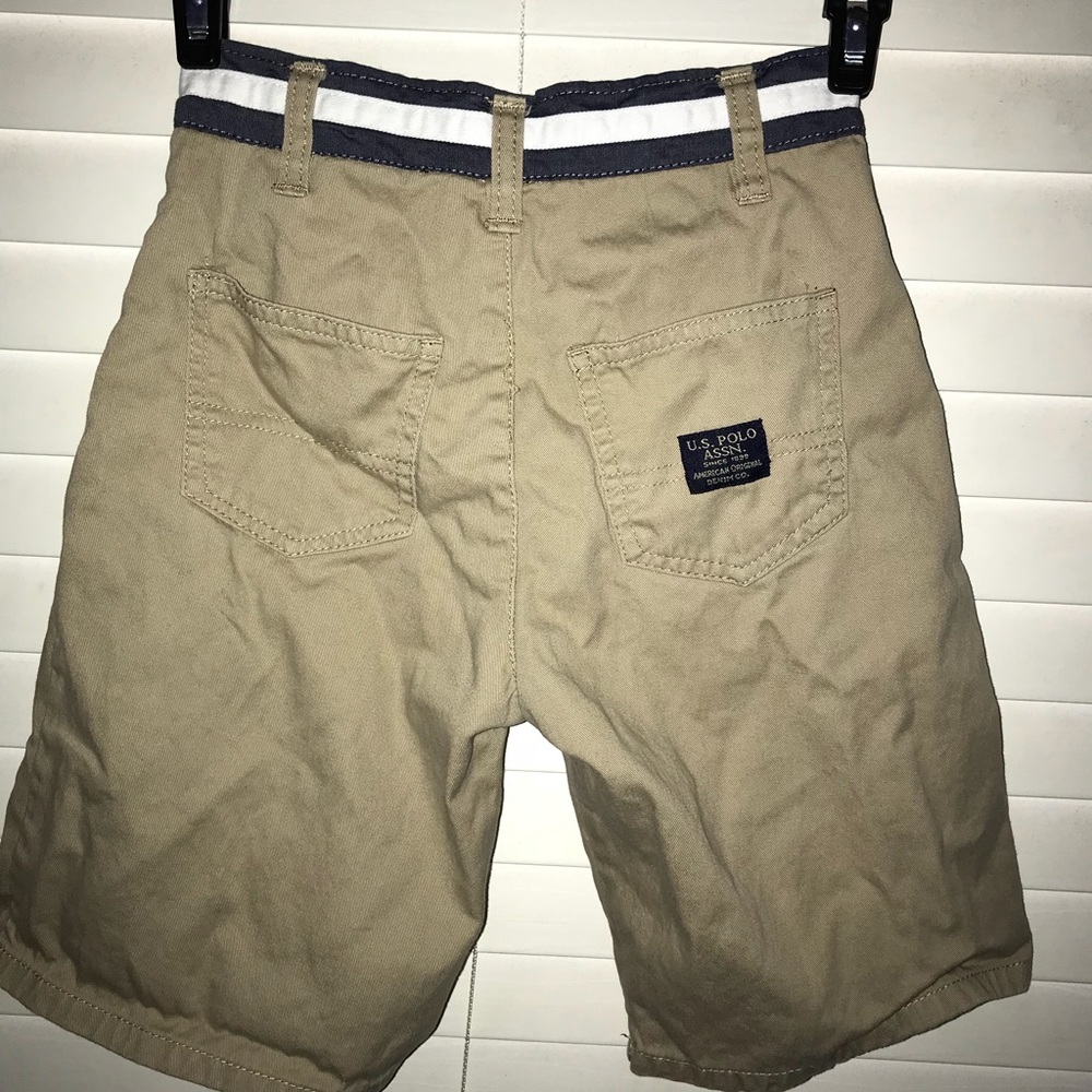 U.S. Polo Assn Shorts